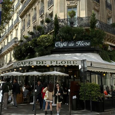 Saint Germain des Prés